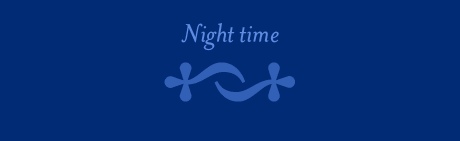 Nighttime