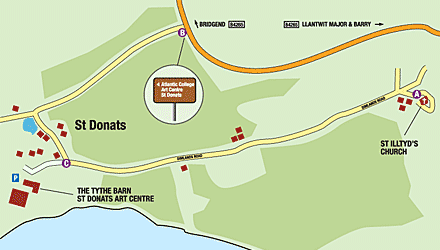 St Donats