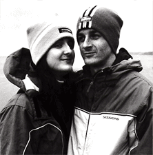 Emma and Mark